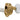 Allparts Individual Classical Tuning Keys - (3 x 3) - with White Plastic Buttons