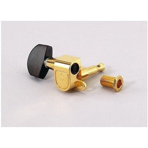 Tuning keys - Schaller tuning keys 3x3  w ebony buttons