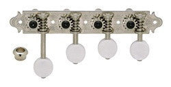 F-style mandolin keys  - Gotoh - reverse tuning