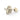 Economy vintage style  3x3 tuning keys  w metal oval buttons