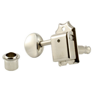 Tuning keys - Gotoh - vintage style 6-in-line - left-handed