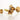 Gotoh Open Gear Tuning Keys, 6-in-line with Oval Buttons