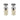 Studs and Anchors for Stop Tailpiece