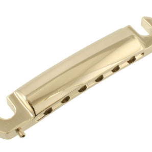Allparts Nickel Guitar Stop Tailpiece