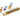 Featherweight stop tailpiece w USA thread studs & anchors