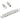 Stop Tailpiece for 7 String - Chrome