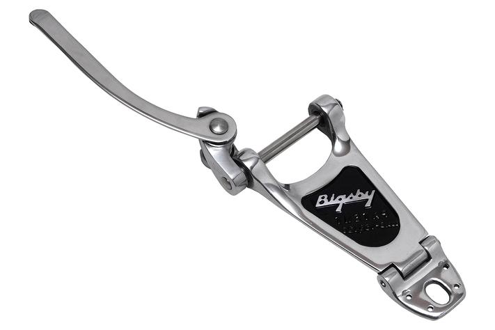 Bigsby B3 vibrato tailpiece - left-handed - Allparts UK - the UK's premier  supplier of guitar, bass & amp parts