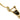 Bigsby B3 Vibrato Tailpiece - Left-Handed (GOLD)