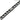 10 Hole Keeper Bar 49.2mm