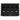 Adjustable 4 String Bass Bridge, Black