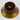 Gibson Style Amber Hat Knob from Hosco