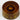 Gibson Style Speed Knob Amber