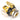 Tone Up Spring Bronze gold alloy plated stereo Jack Socket
