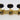 Gotoh Slot Head Acoustic Tuner set