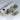 Gotoh FB3 Bass Machine Head