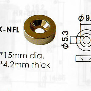 Neck Joint Ferrule