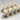 Mandolin A style Machine Head, Nickel with cream plastic buttons. Boxed