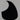 Martin Syle Black Pickguard
