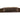 Martin Style Bridge Ebony