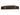 Martin Style Bridge Ebony