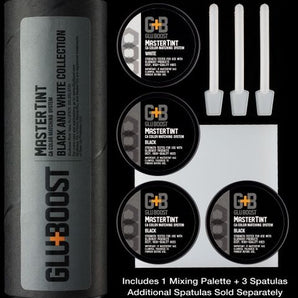 Gluboost Mastertint Black and White