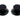 Vintage Style Tinted Bell Knobs, Pack of 2 (GREEN TINT)
