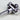 String retainer Chrome