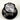 Rickenbacker® type bass tone knob METRIC size only