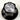 Rickenbacker® type treble tone knob METRIC size only
