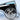 Gotoh SGL510Z-A20LX Luxury Mode in Chrome 3+3