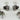 Gotoh Ukulele Tuners, set of 4 Nickel